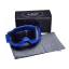 Gogle LS2 Charger Niebieskie Clear Visor